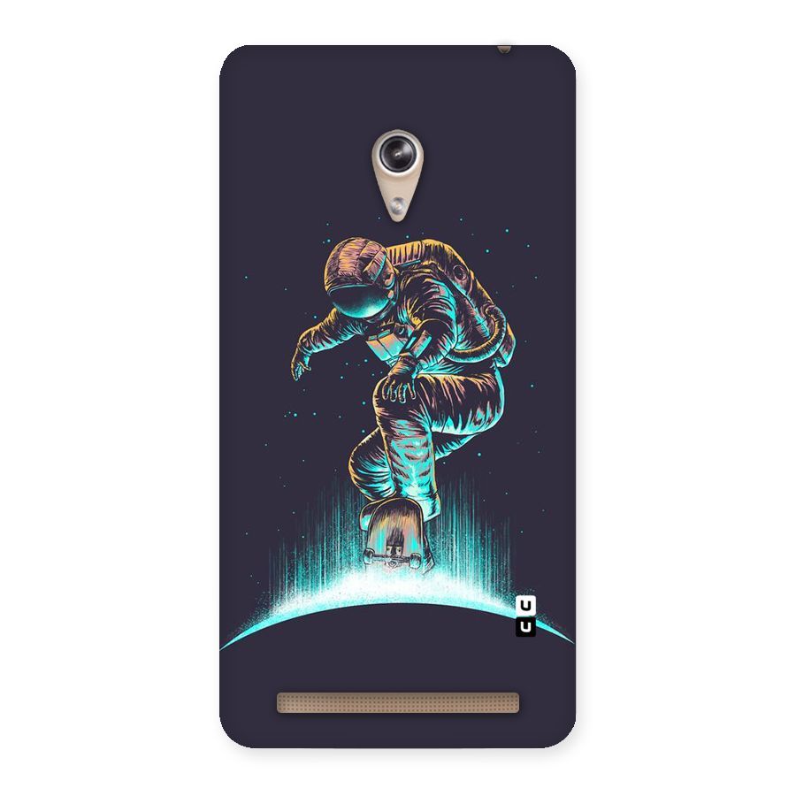 Rolling Spaceman Back Case for Zenfone 6