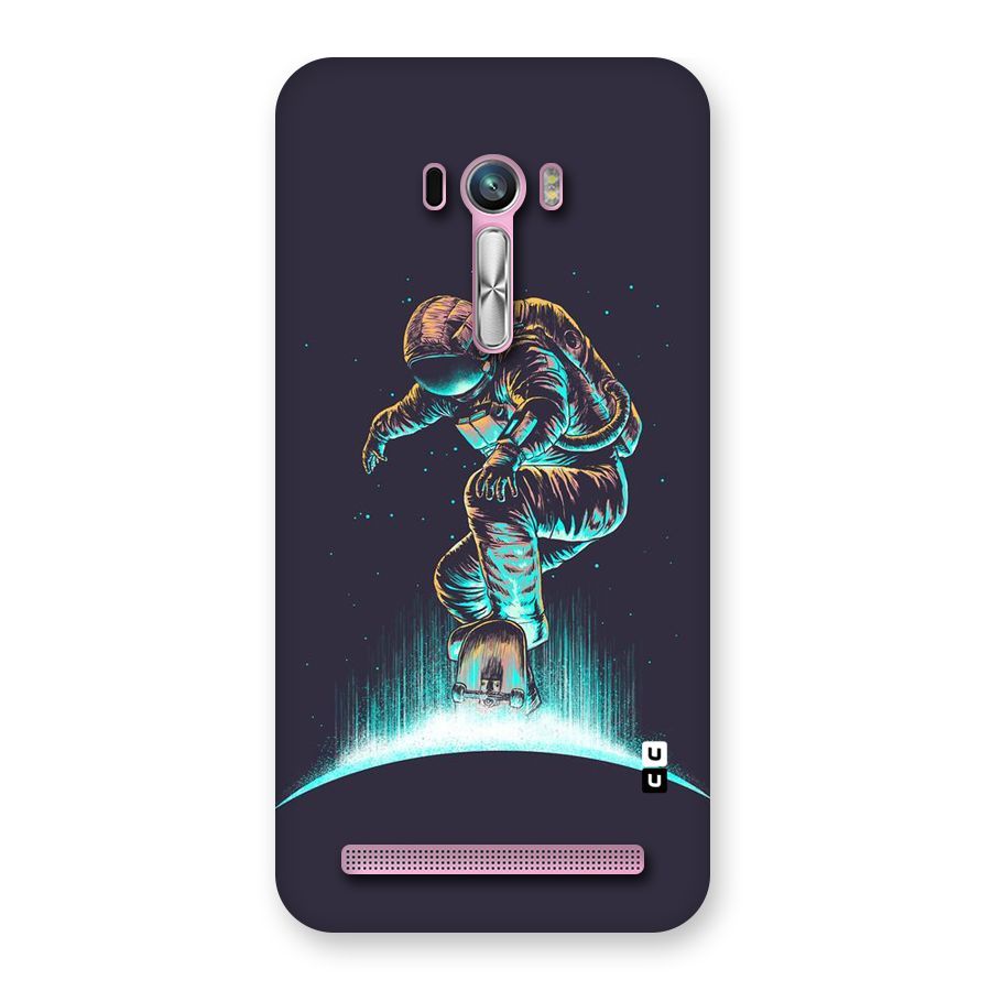 Rolling Spaceman Back Case for Zenfone Selfie