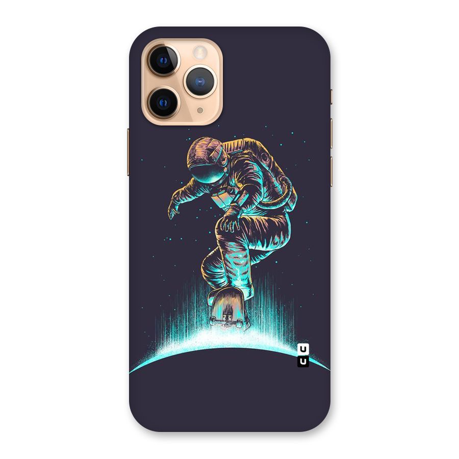 Rolling Spaceman Back Case for iPhone 11 Pro