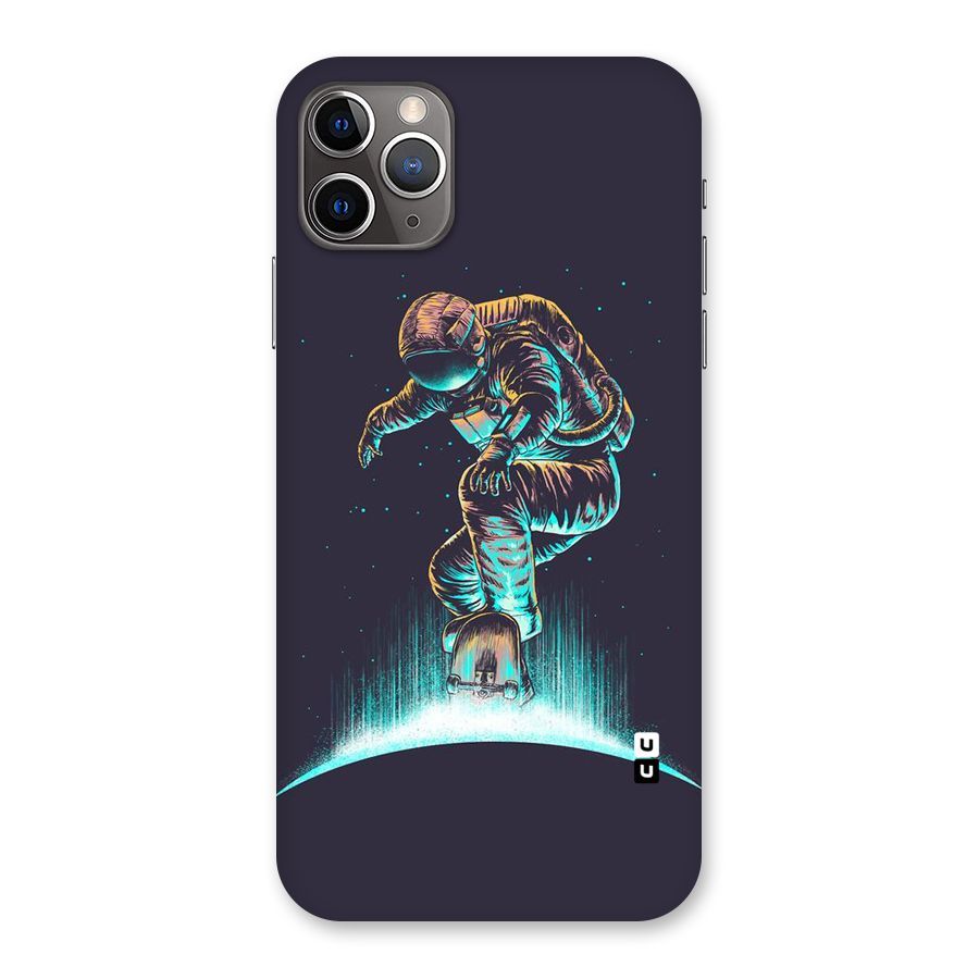 Rolling Spaceman Back Case for iPhone 11 Pro Max