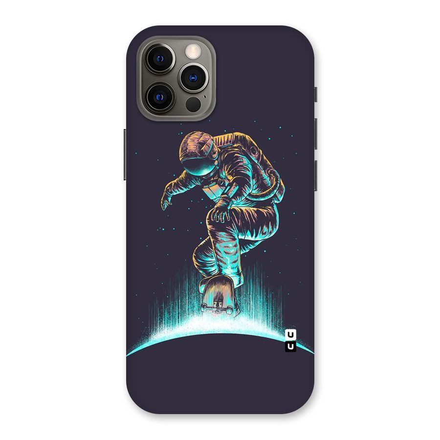 Rolling Spaceman Back Case for iPhone 12 Pro