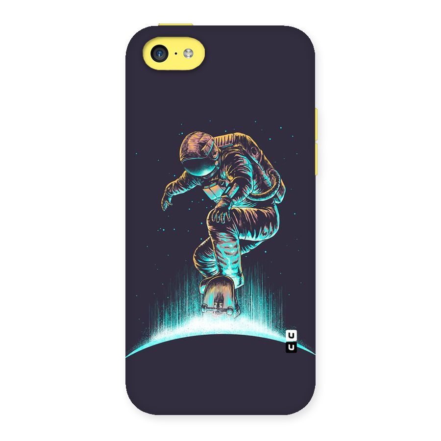 Rolling Spaceman Back Case for iPhone 5C