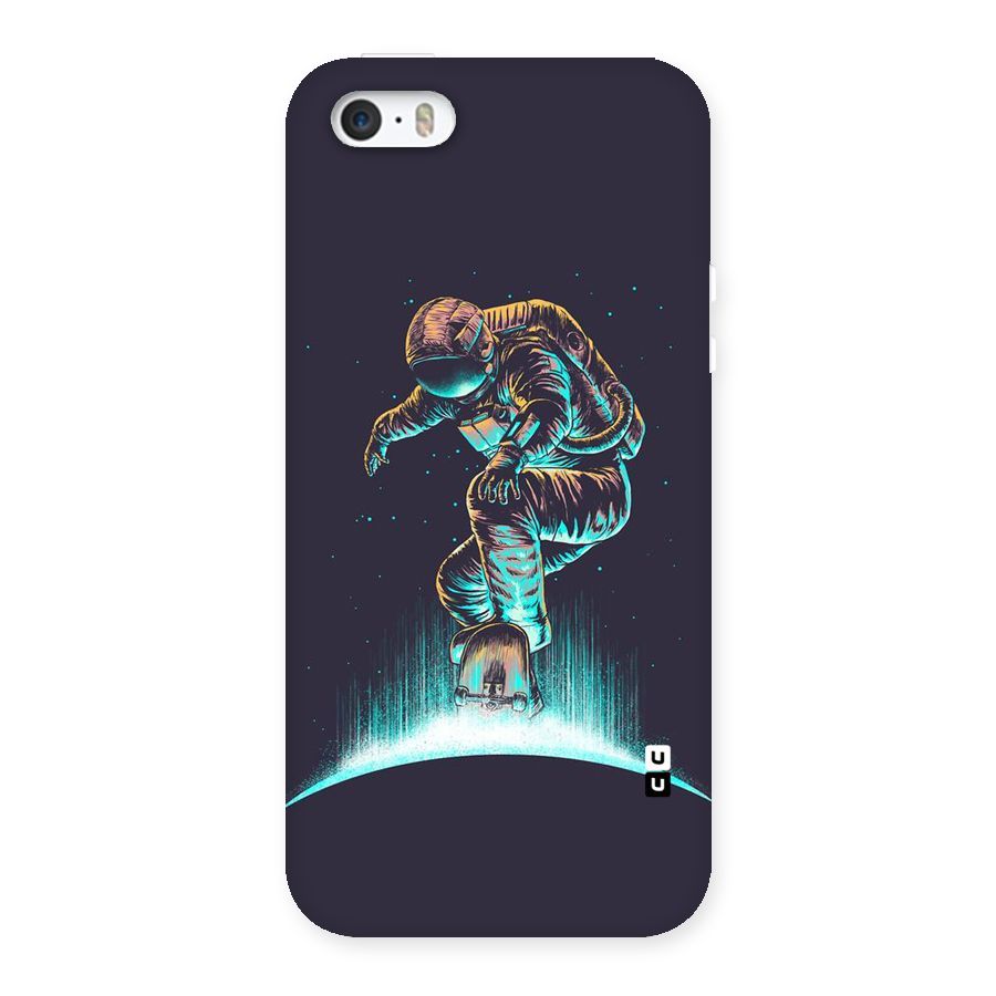 Rolling Spaceman Back Case for iPhone 5 5S