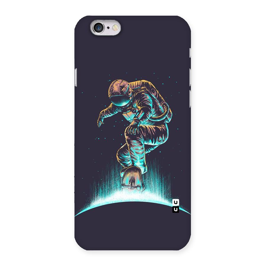 Rolling Spaceman Back Case for iPhone 6 6S