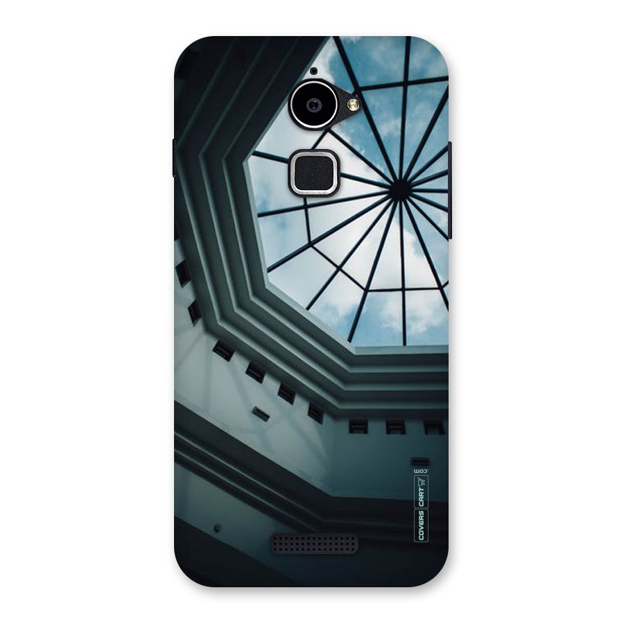 Rooftop Perspective Back Case for Coolpad Note 3 Lite