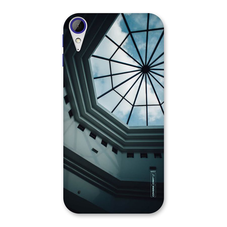 Rooftop Perspective Back Case for Desire 830