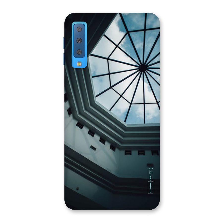 Rooftop Perspective Back Case for Galaxy A7 (2018)
