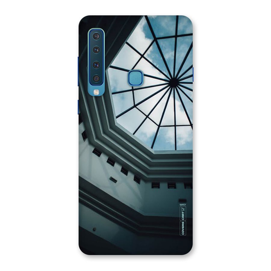 Rooftop Perspective Back Case for Galaxy A9 (2018)