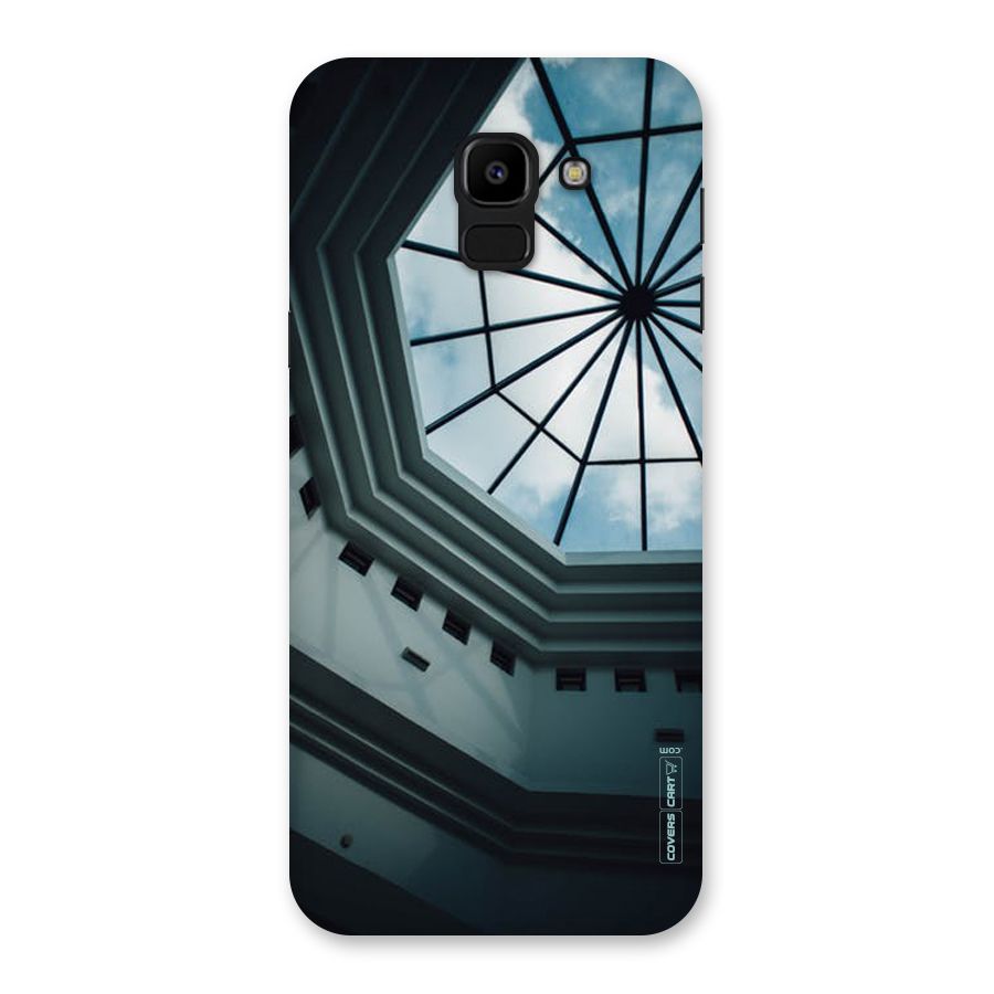 Rooftop Perspective Back Case for Galaxy J6