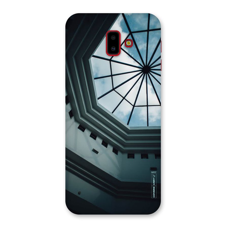 Rooftop Perspective Back Case for Galaxy J6 Plus
