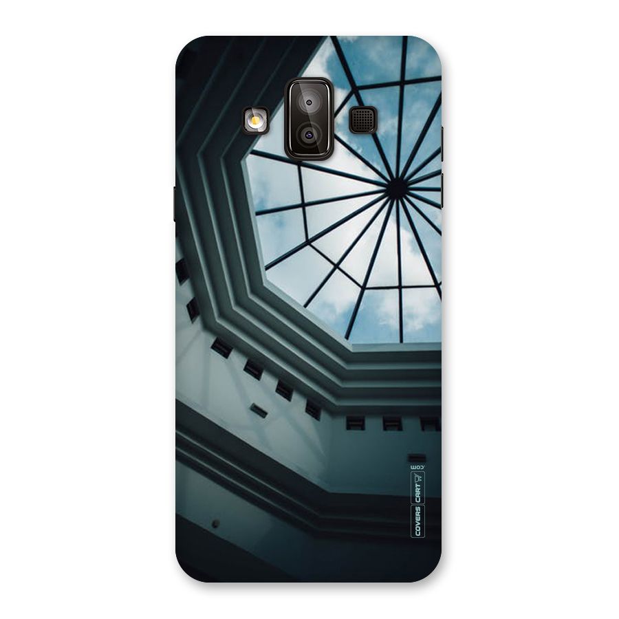 Rooftop Perspective Back Case for Galaxy J7 Duo