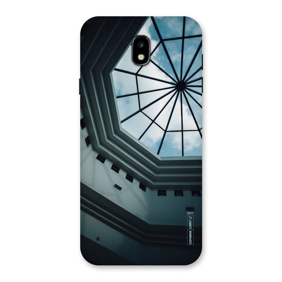Rooftop Perspective Back Case for Galaxy J7 Pro