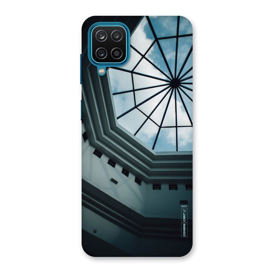Rooftop Perspective Back Case for Galaxy M12