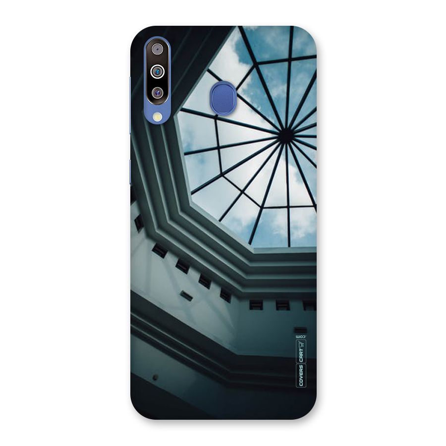 Rooftop Perspective Back Case for Galaxy M30