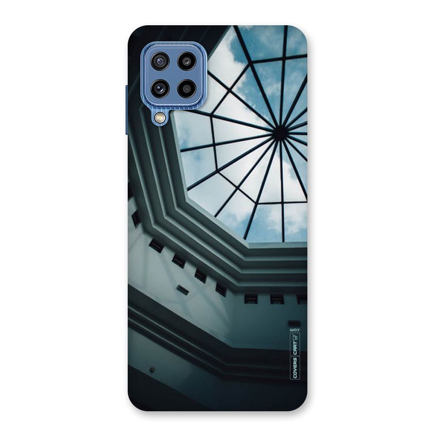 Rooftop Perspective Back Case for Galaxy M32