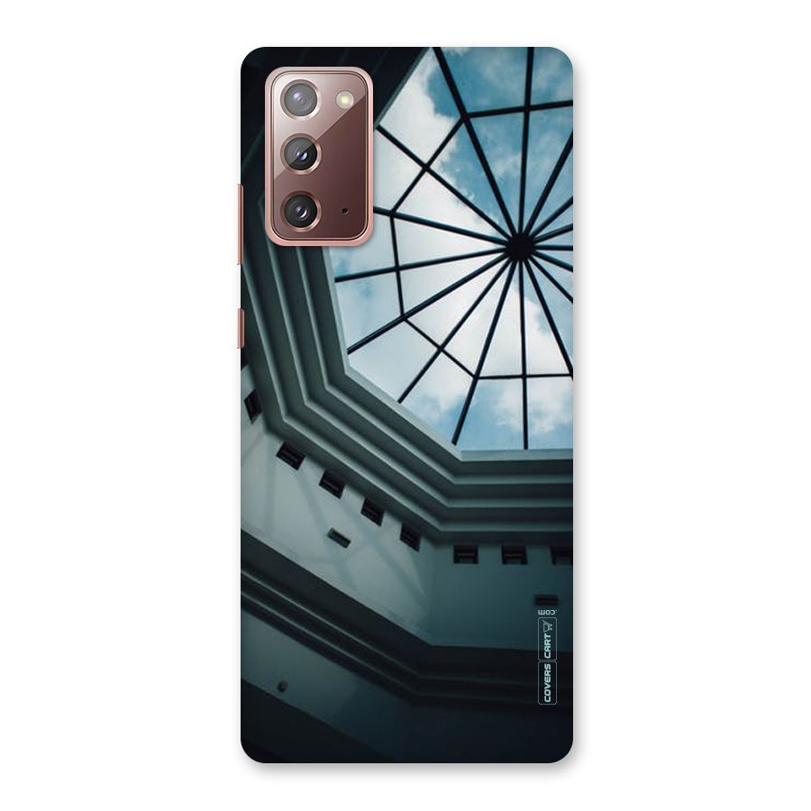 Rooftop Perspective Back Case for Galaxy Note 20