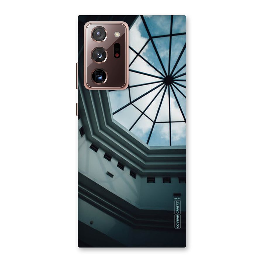 Rooftop Perspective Back Case for Galaxy Note 20 Ultra