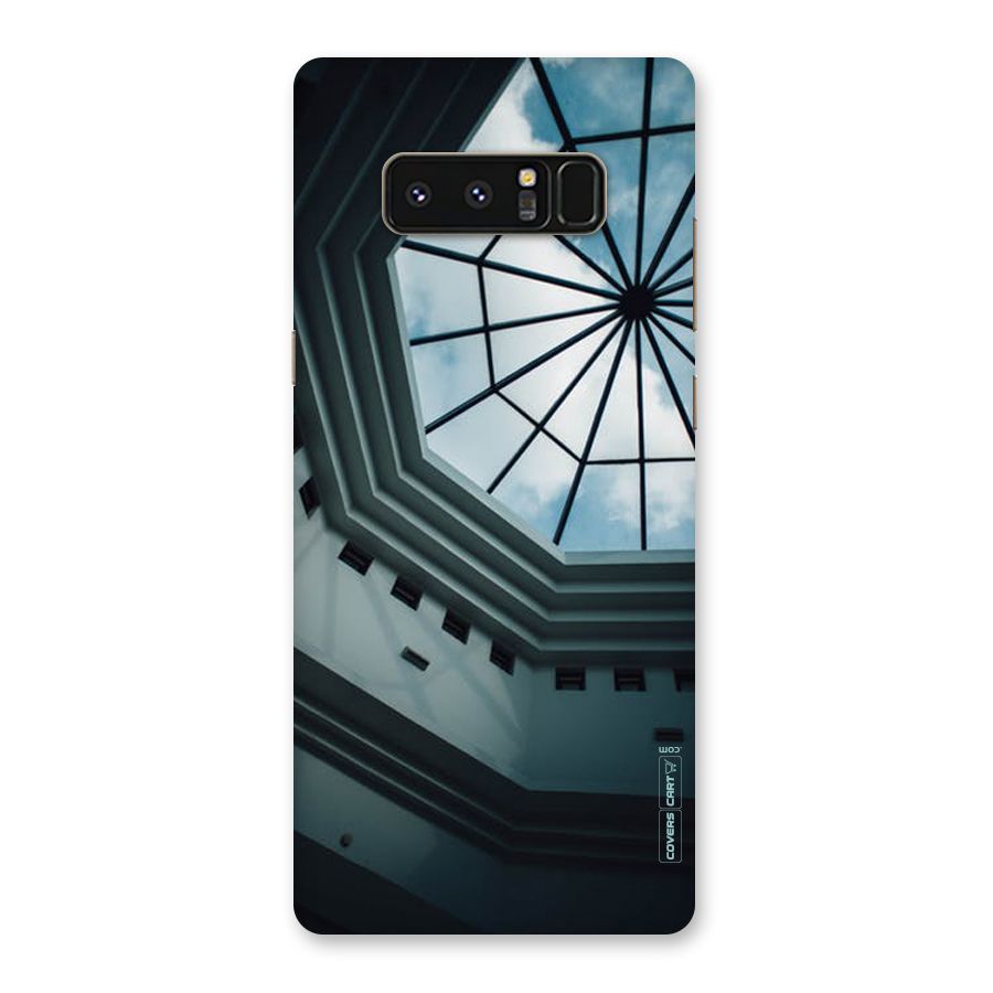 Rooftop Perspective Back Case for Galaxy Note 8