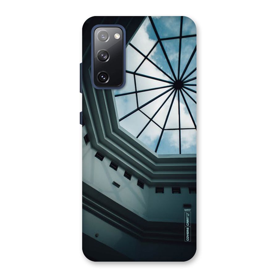 Rooftop Perspective Back Case for Galaxy S20 FE