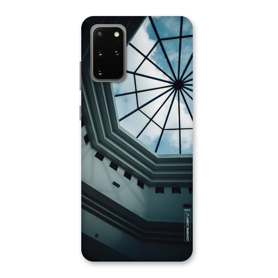 Rooftop Perspective Back Case for Galaxy S20 Plus