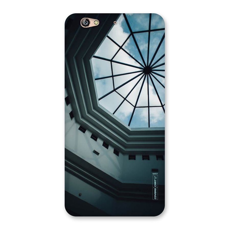 Rooftop Perspective Back Case for Gionee S6