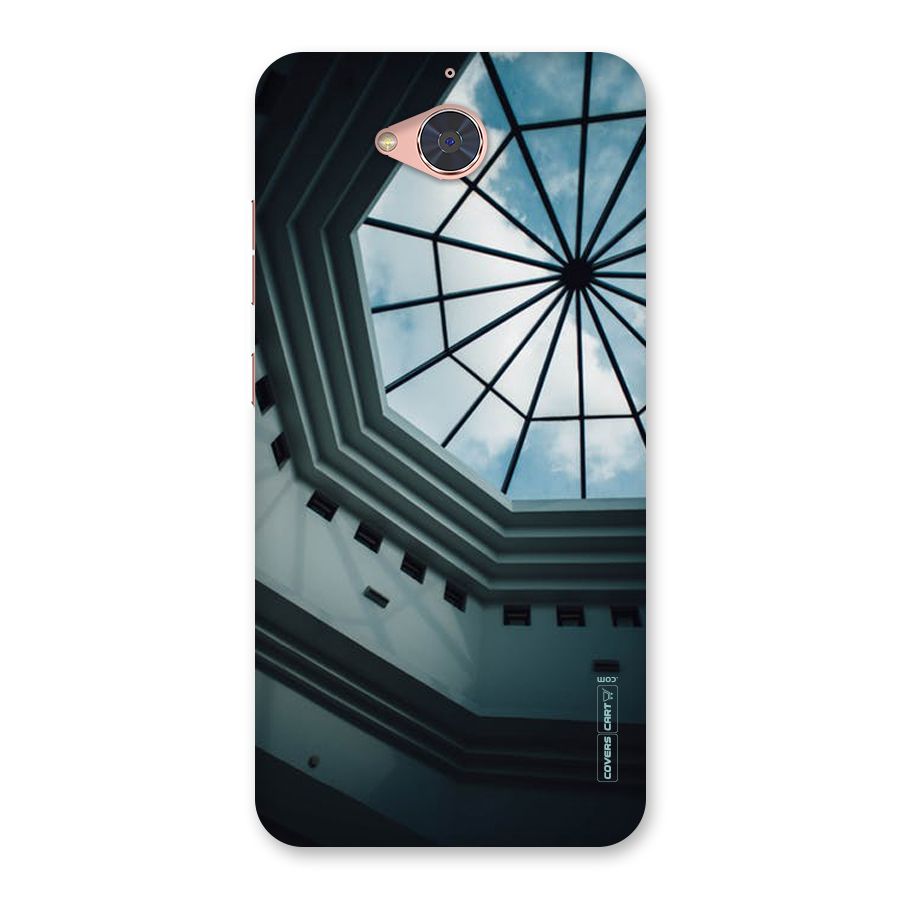 Rooftop Perspective Back Case for Gionee S6 Pro