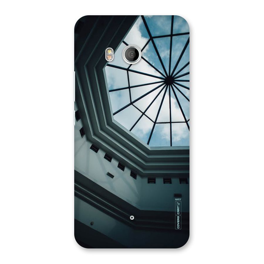 Rooftop Perspective Back Case for HTC U11