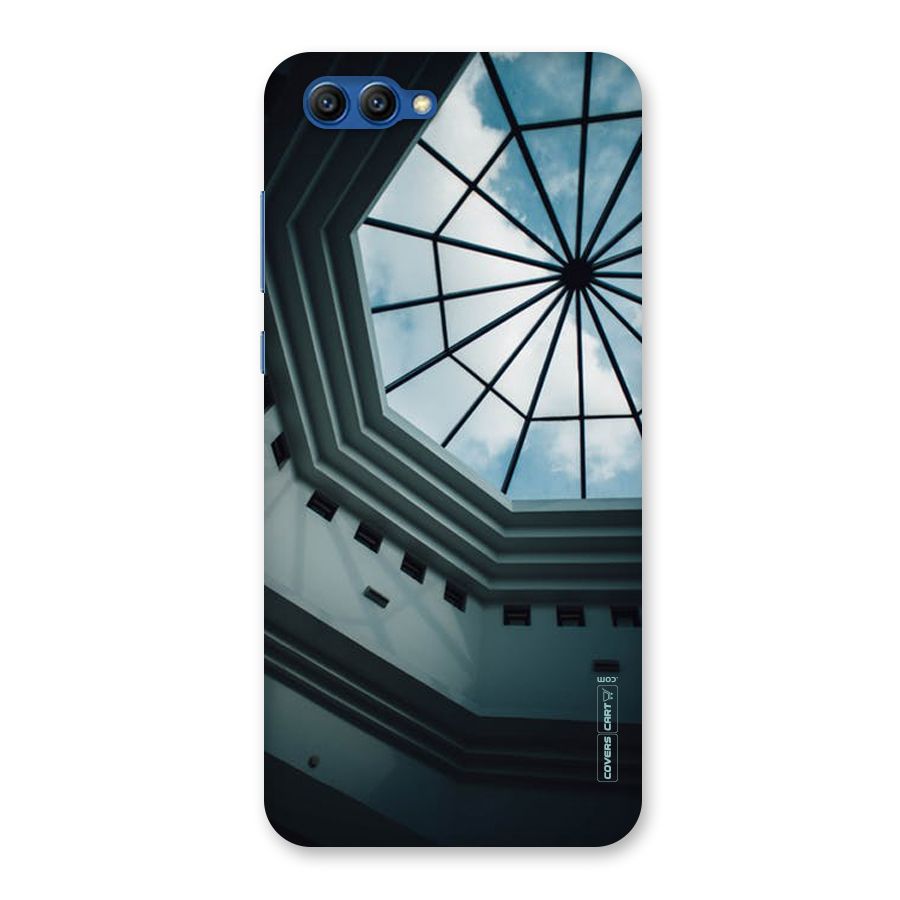 Rooftop Perspective Back Case for Honor View 10