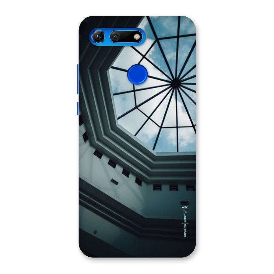 Rooftop Perspective Back Case for Honor View 20