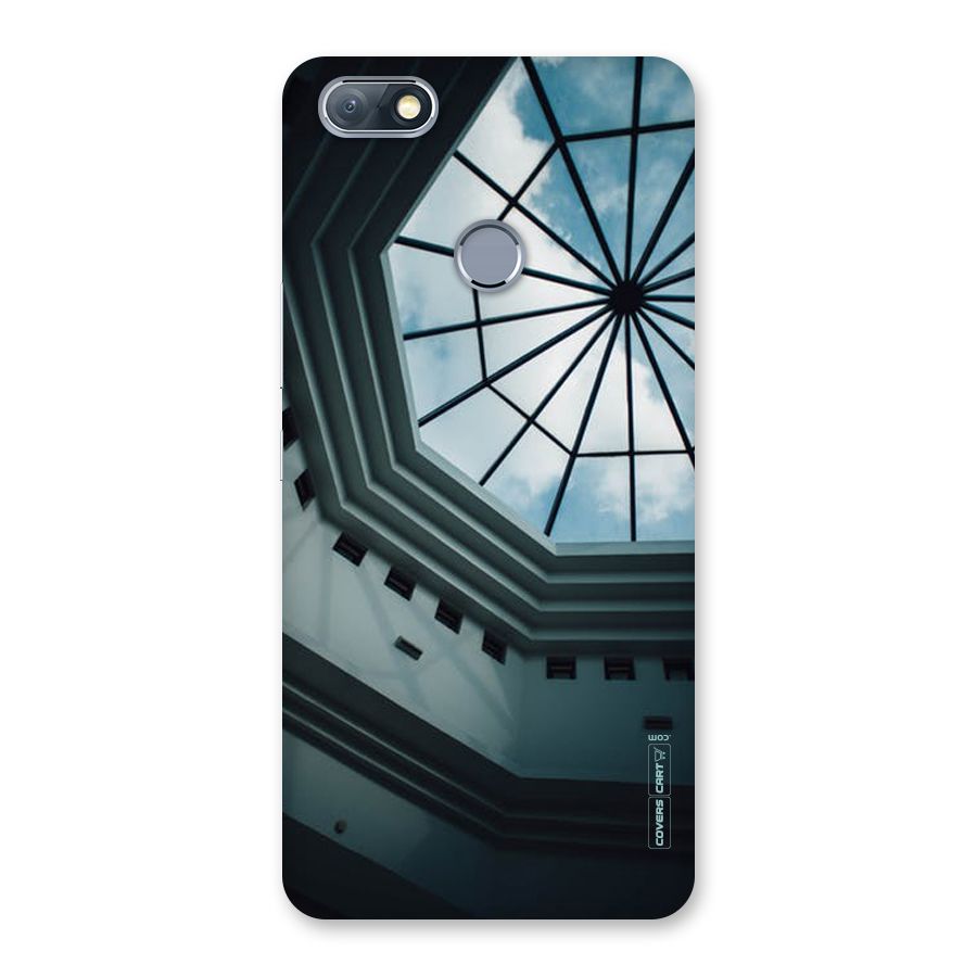 Rooftop Perspective Back Case for Infinix Note 5