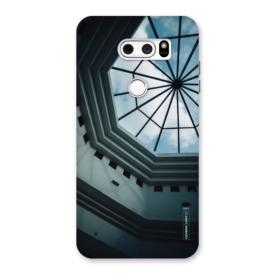 Rooftop Perspective Back Case for LG V30