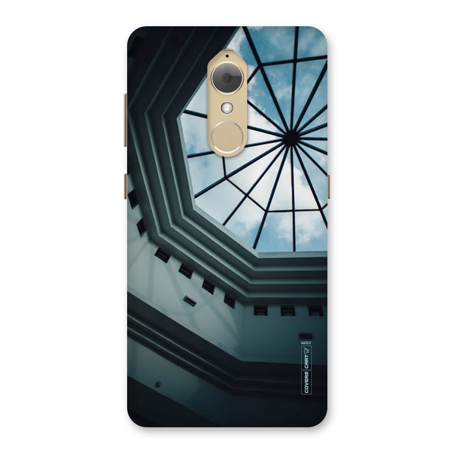 Rooftop Perspective Back Case for Lenovo K8
