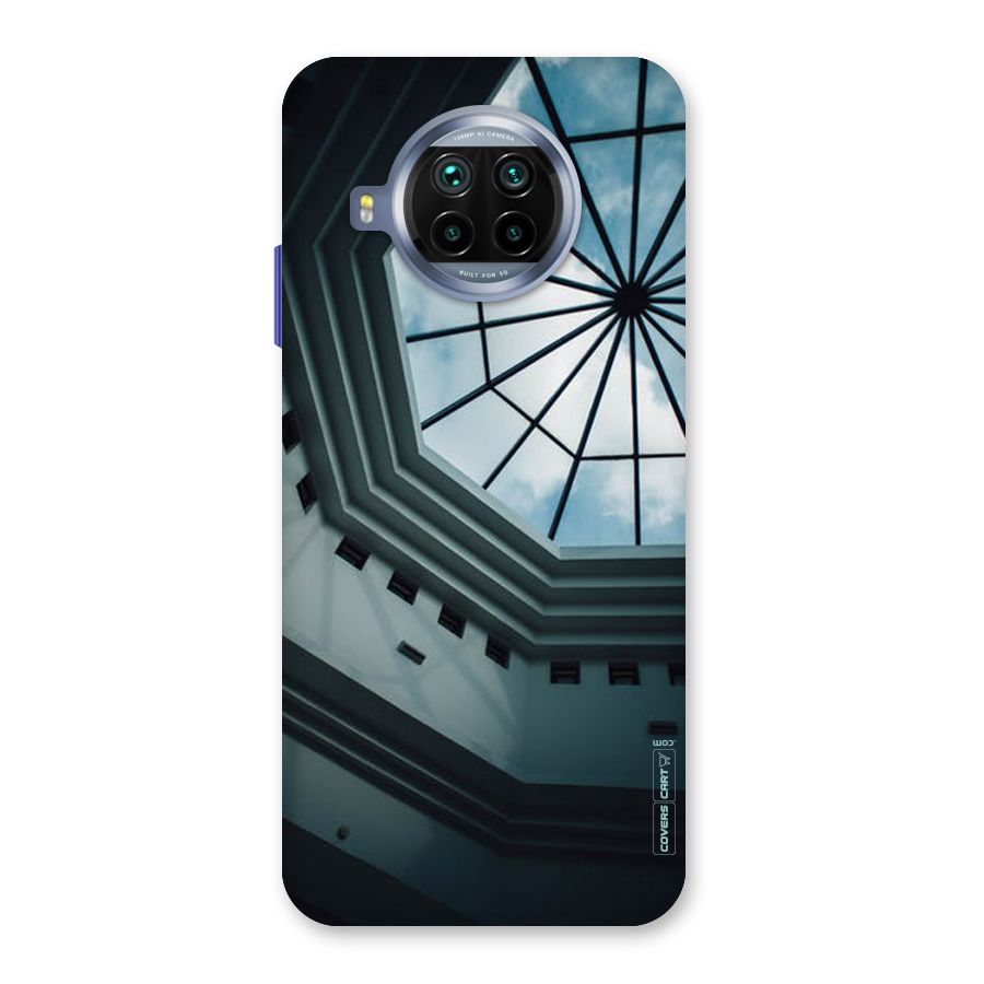 Rooftop Perspective Back Case for Mi 10i