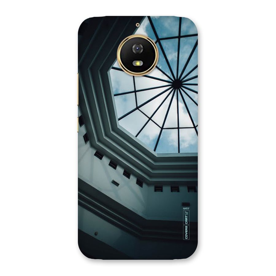 Rooftop Perspective Back Case for Moto G5s