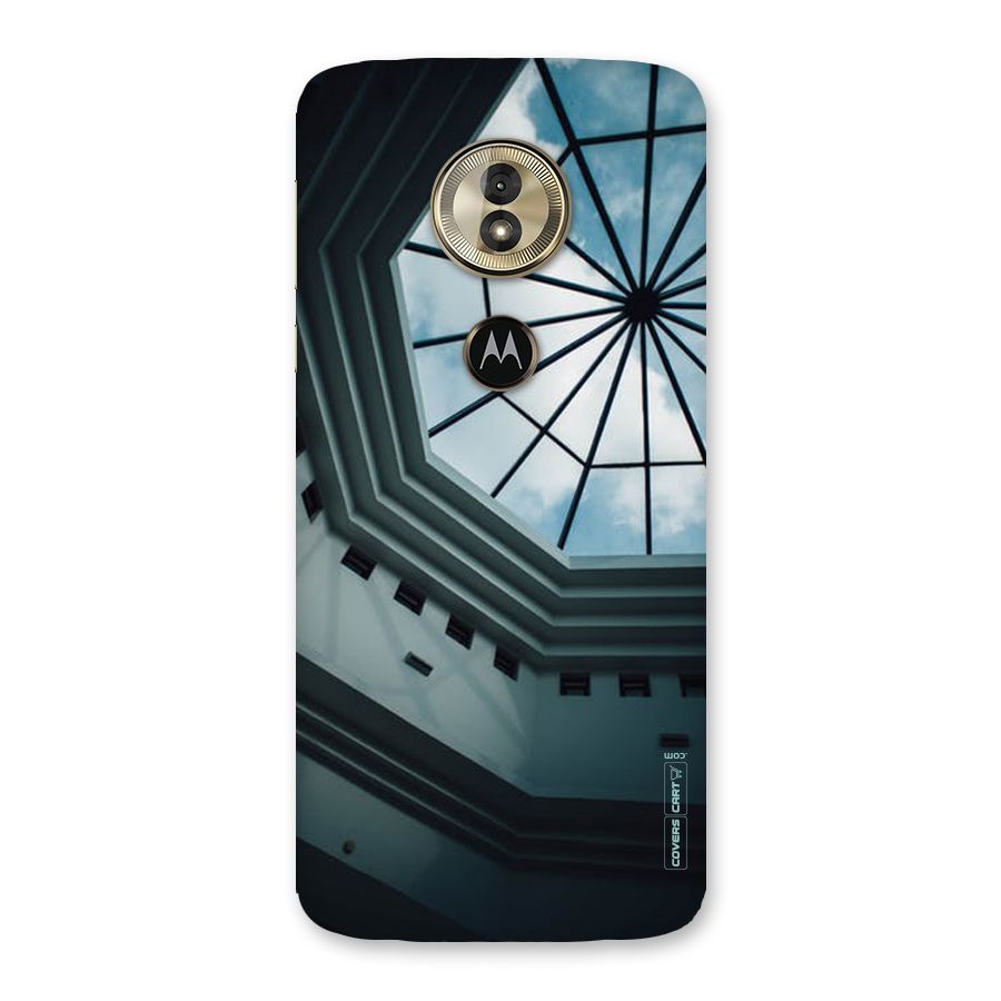 Rooftop Perspective Back Case for Moto G6 Play