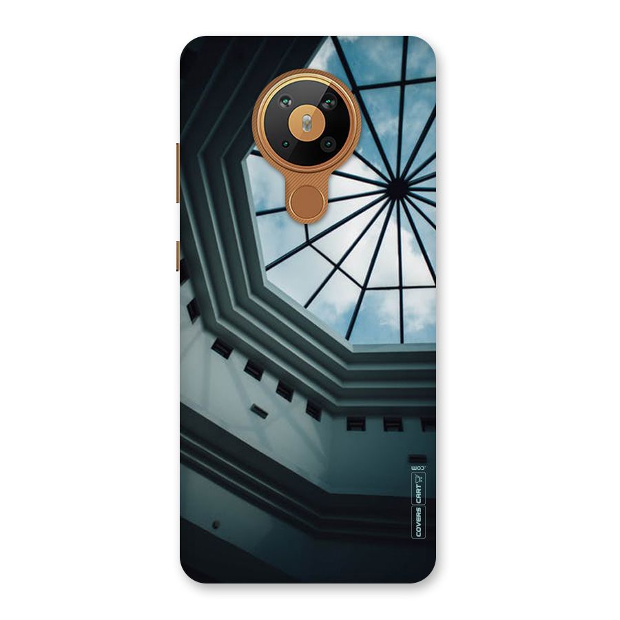 Rooftop Perspective Back Case for Nokia 5.3