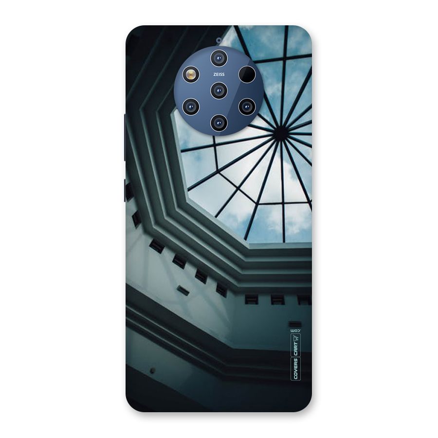 Rooftop Perspective Back Case for Nokia 9 PureView