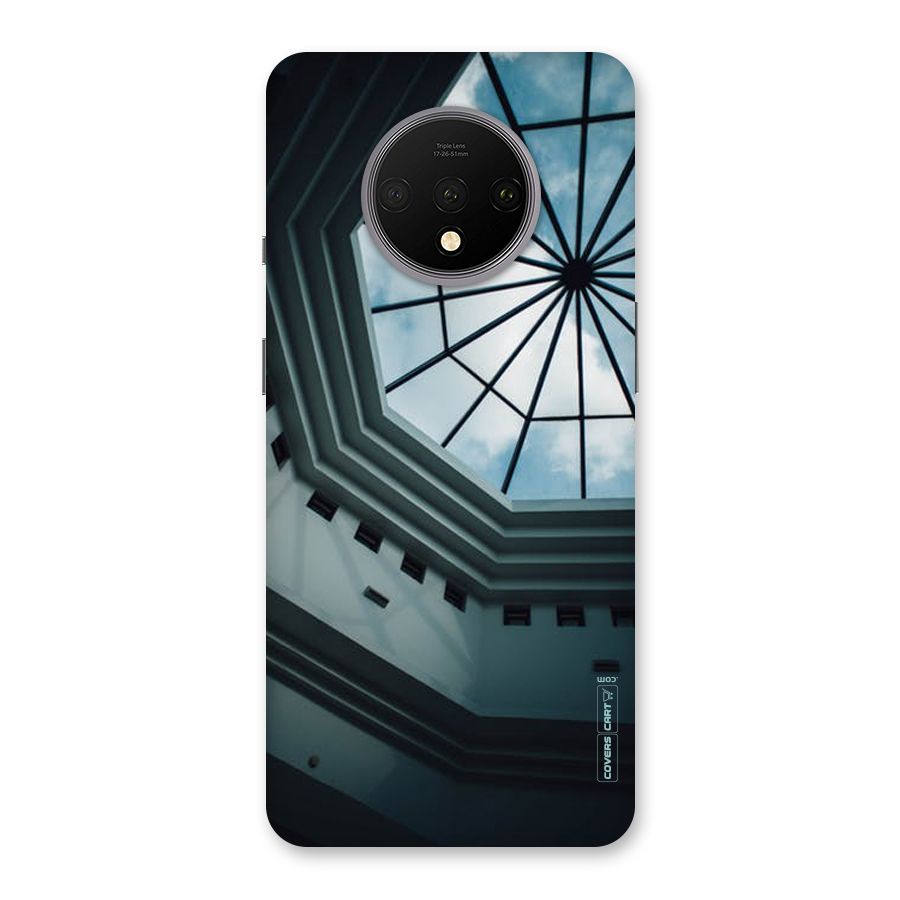 Rooftop Perspective Back Case for OnePlus 7T