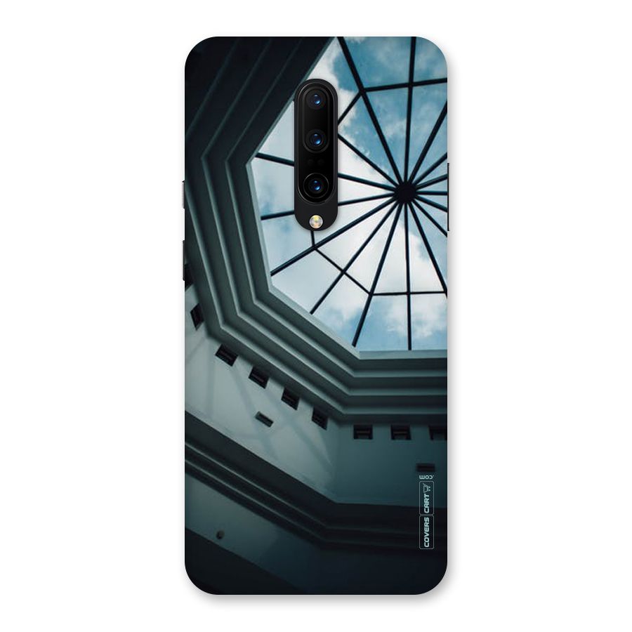 Rooftop Perspective Back Case for OnePlus 7 Pro
