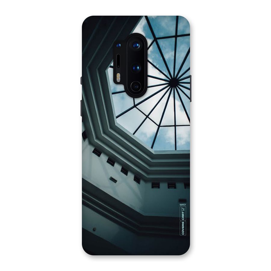 Rooftop Perspective Back Case for OnePlus 8 Pro