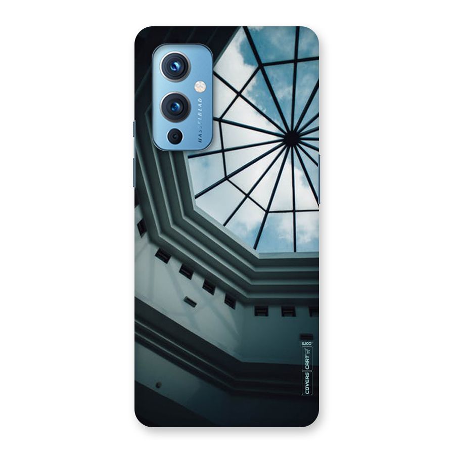 Rooftop Perspective Back Case for OnePlus 9