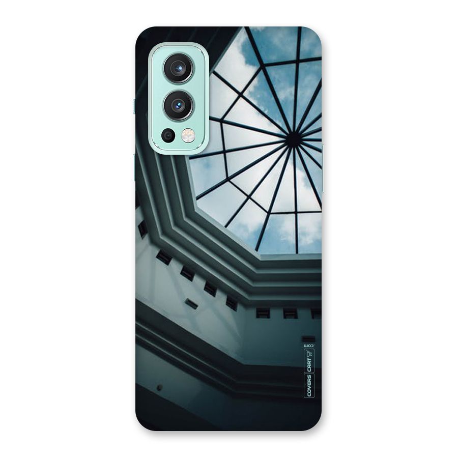 Rooftop Perspective Back Case for OnePlus Nord 2 5G