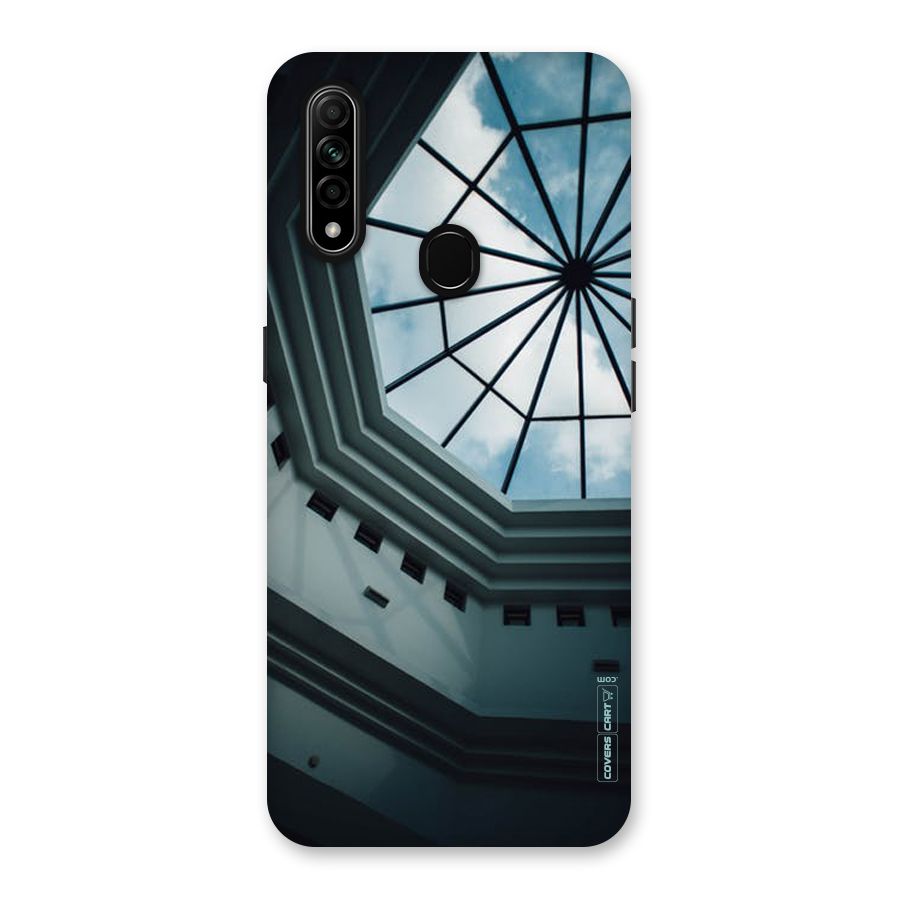 Rooftop Perspective Back Case for Oppo A31