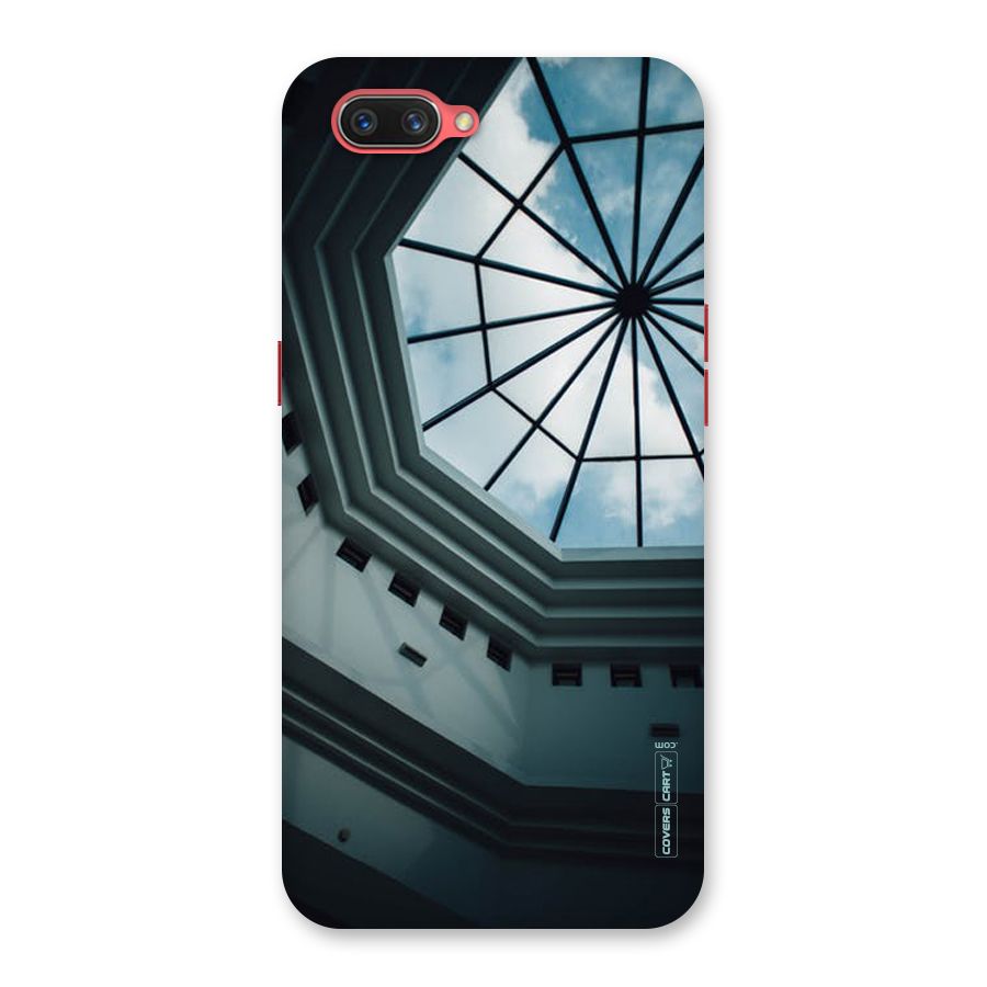 Rooftop Perspective Back Case for Oppo A3s