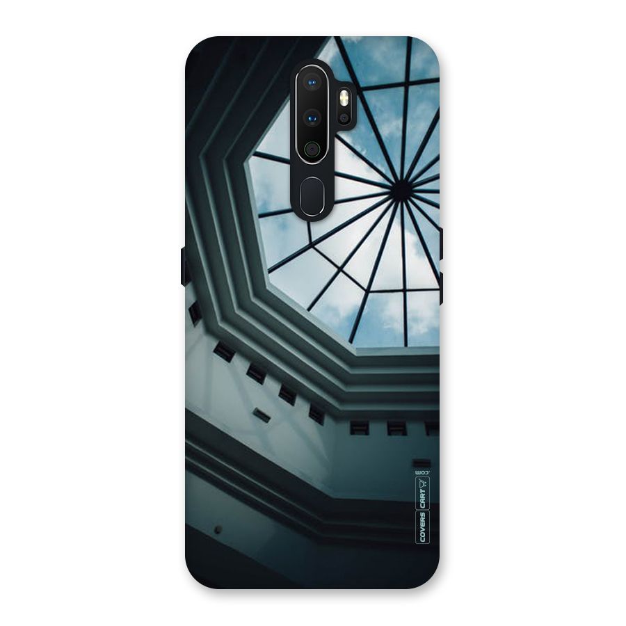 Rooftop Perspective Back Case for Oppo A5 (2020)