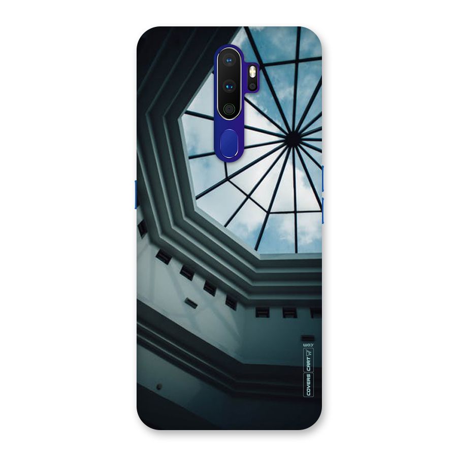 Rooftop Perspective Back Case for Oppo A9 (2020)