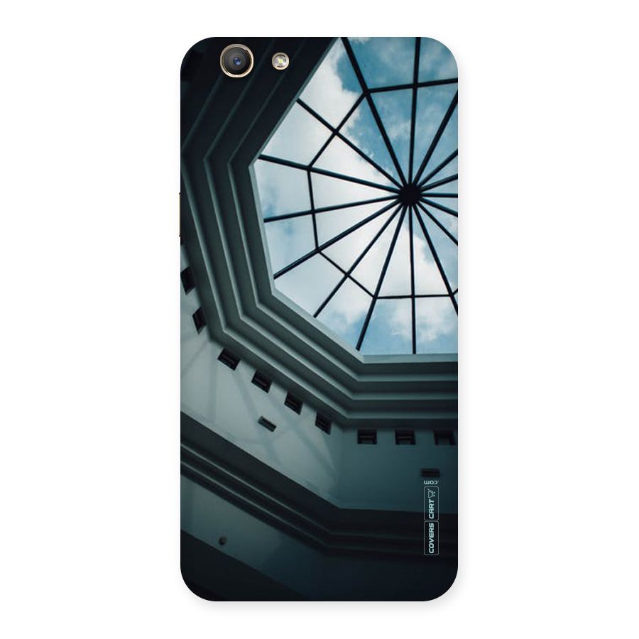 Rooftop Perspective Back Case for Oppo F1s