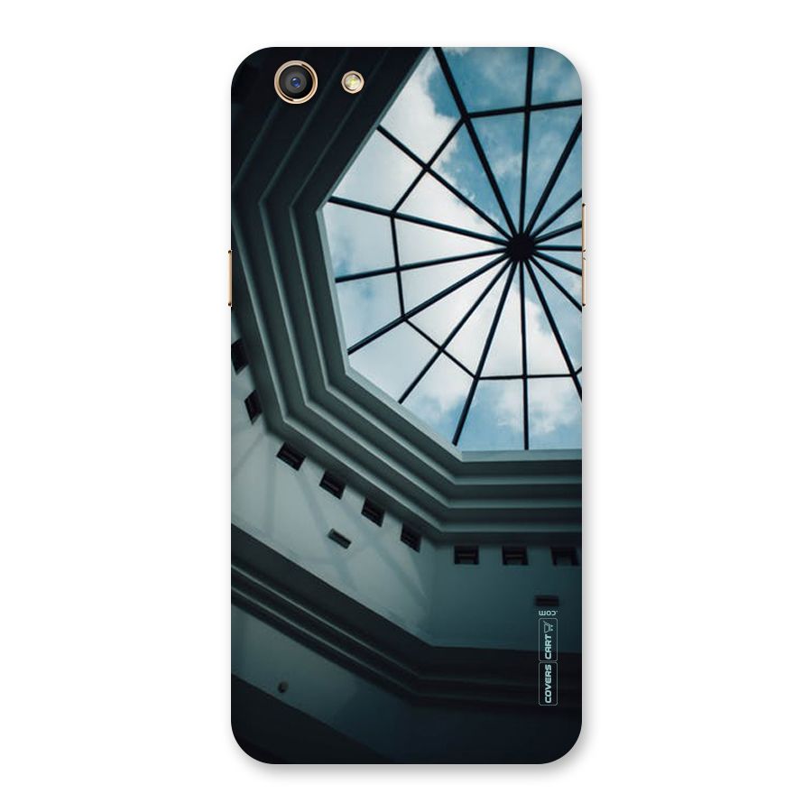 Rooftop Perspective Back Case for Oppo F3