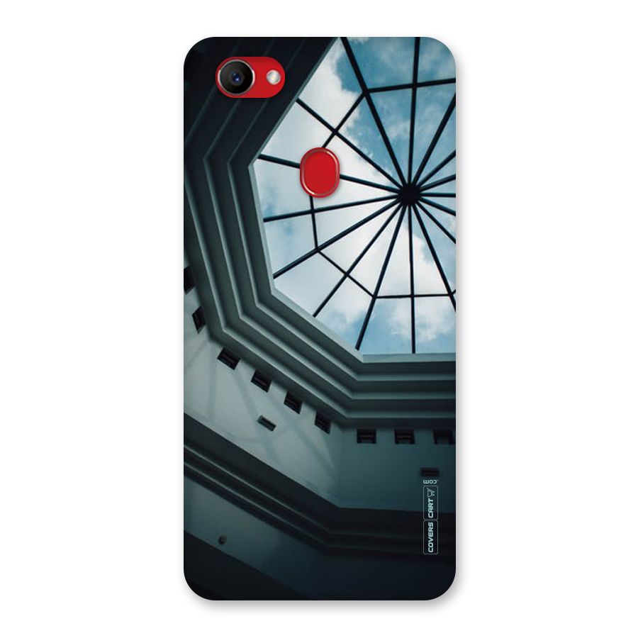 Rooftop Perspective Back Case for Oppo F7