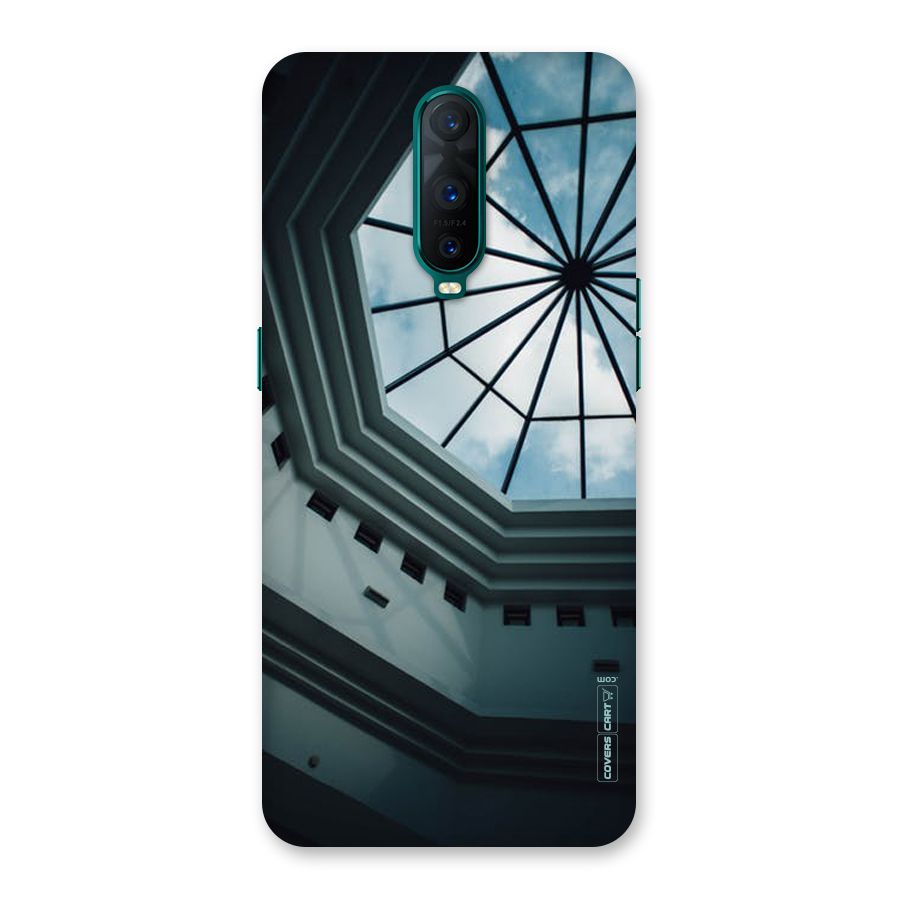 Rooftop Perspective Back Case for Oppo R17 Pro